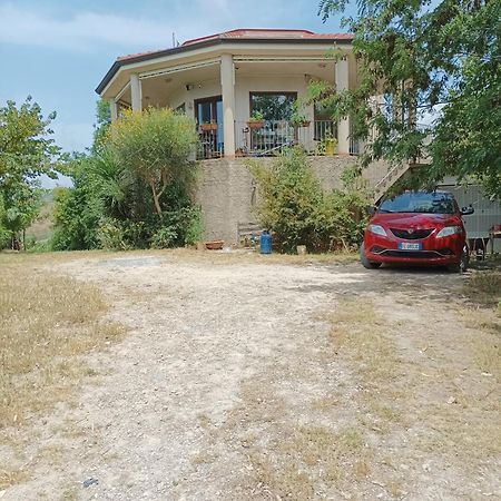 Palapico Hotell Bonifati Exteriör bild