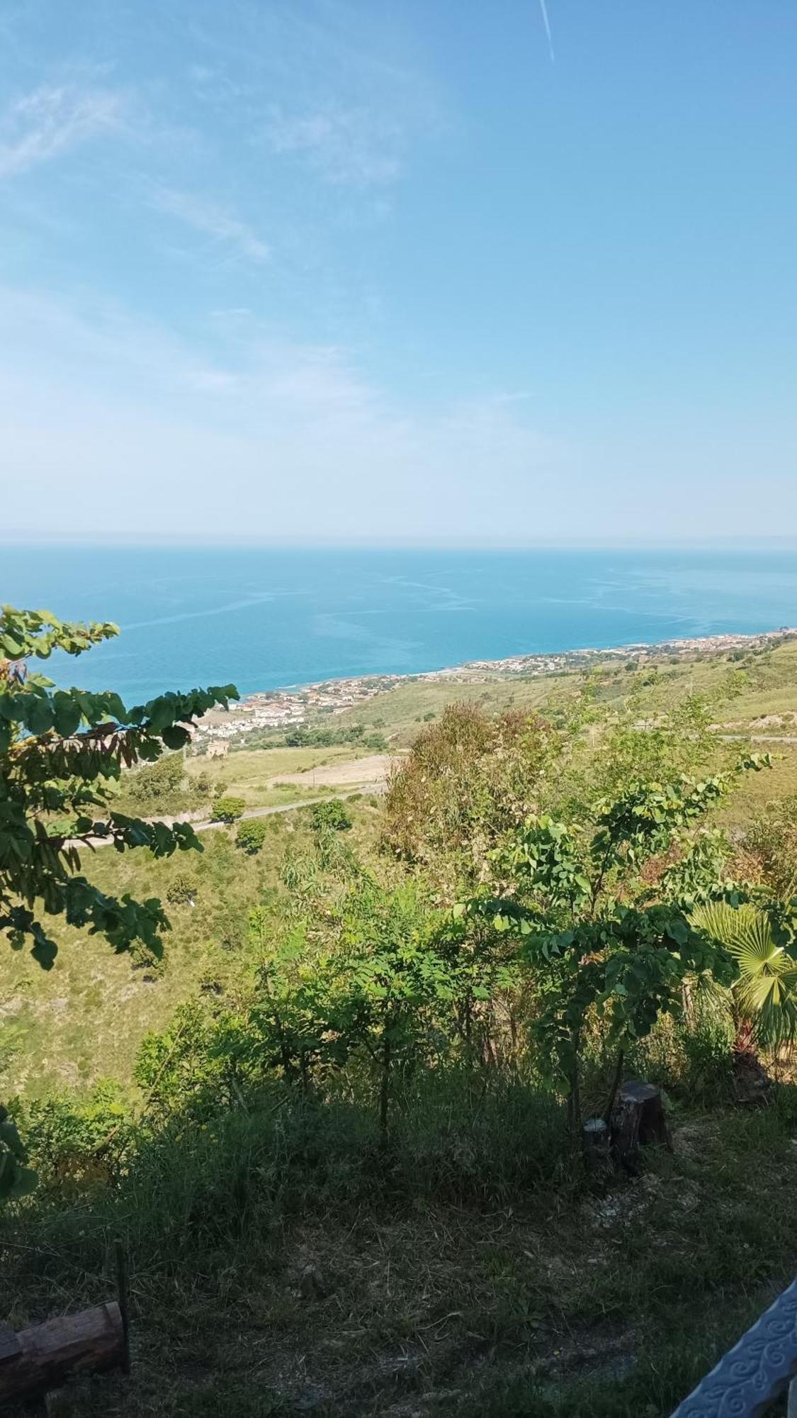 Palapico Hotell Bonifati Exteriör bild