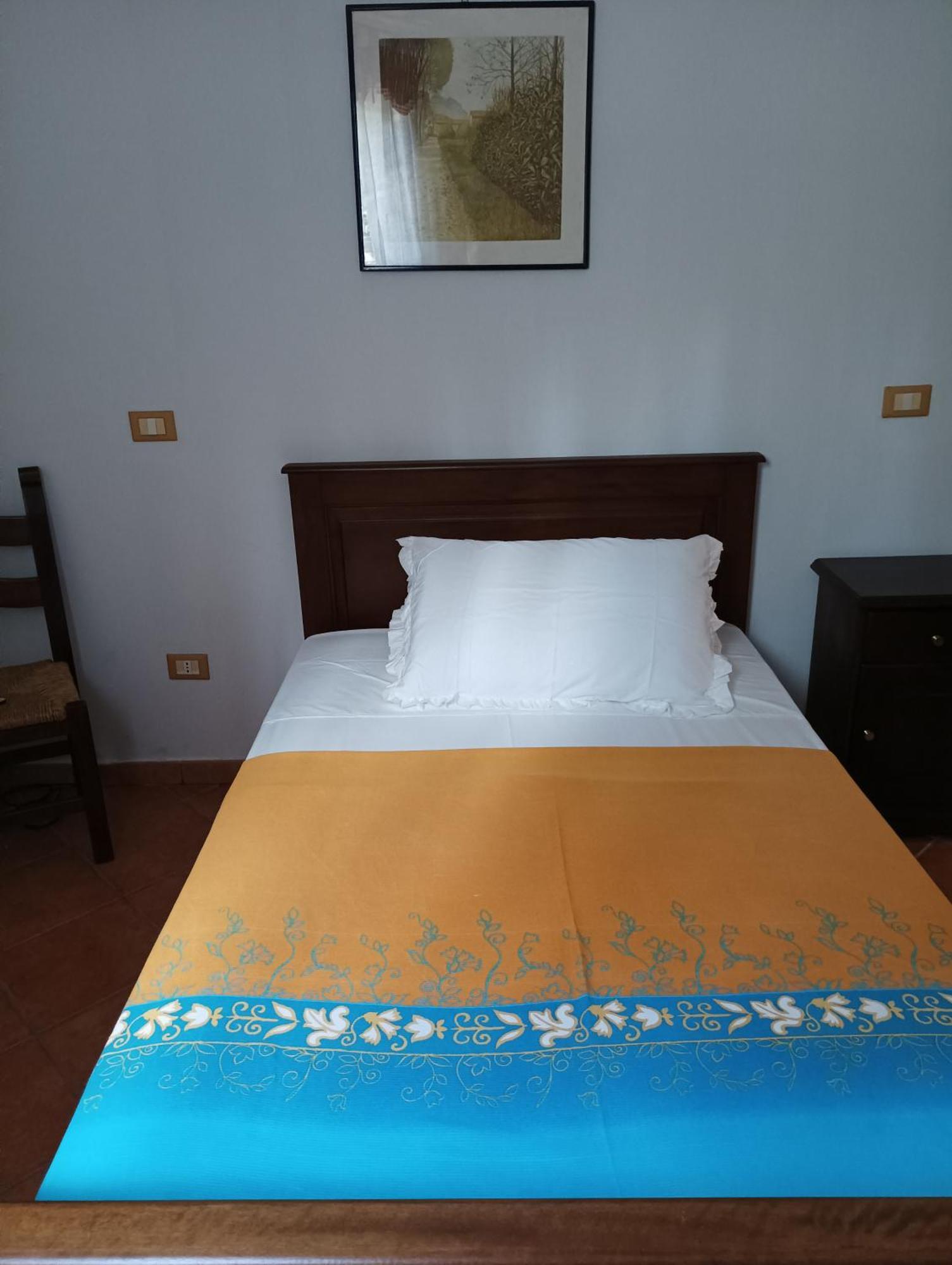 Palapico Hotell Bonifati Exteriör bild