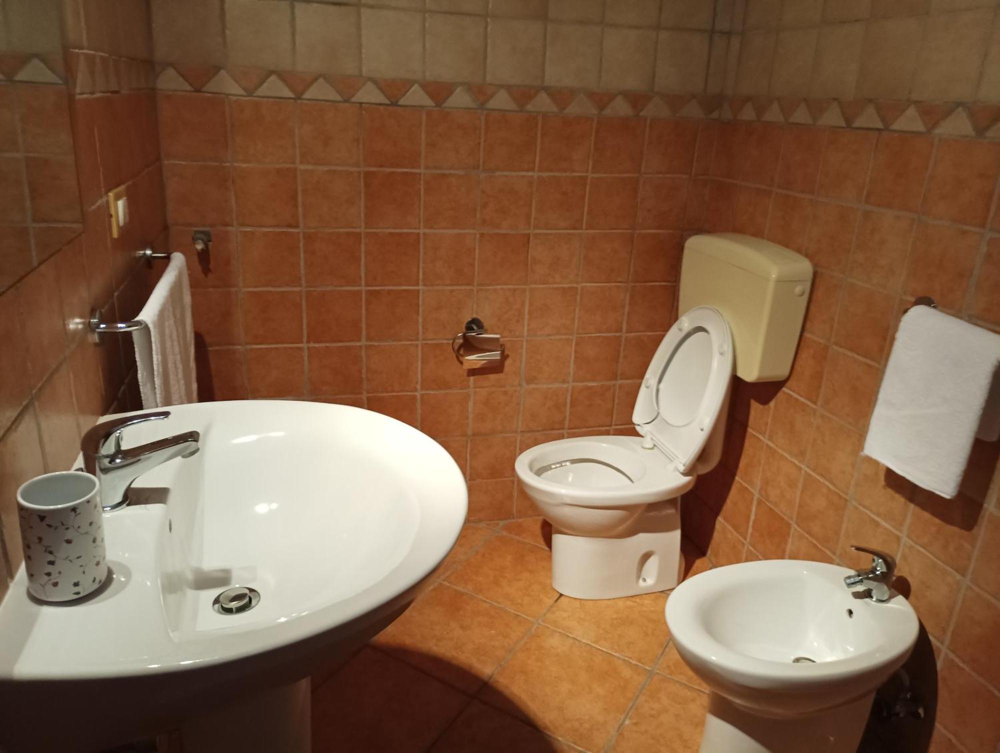 Palapico Hotell Bonifati Exteriör bild