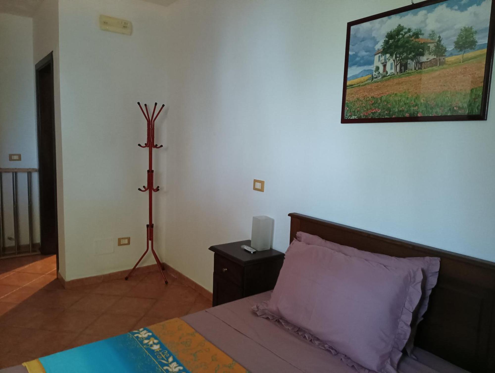 Palapico Hotell Bonifati Exteriör bild