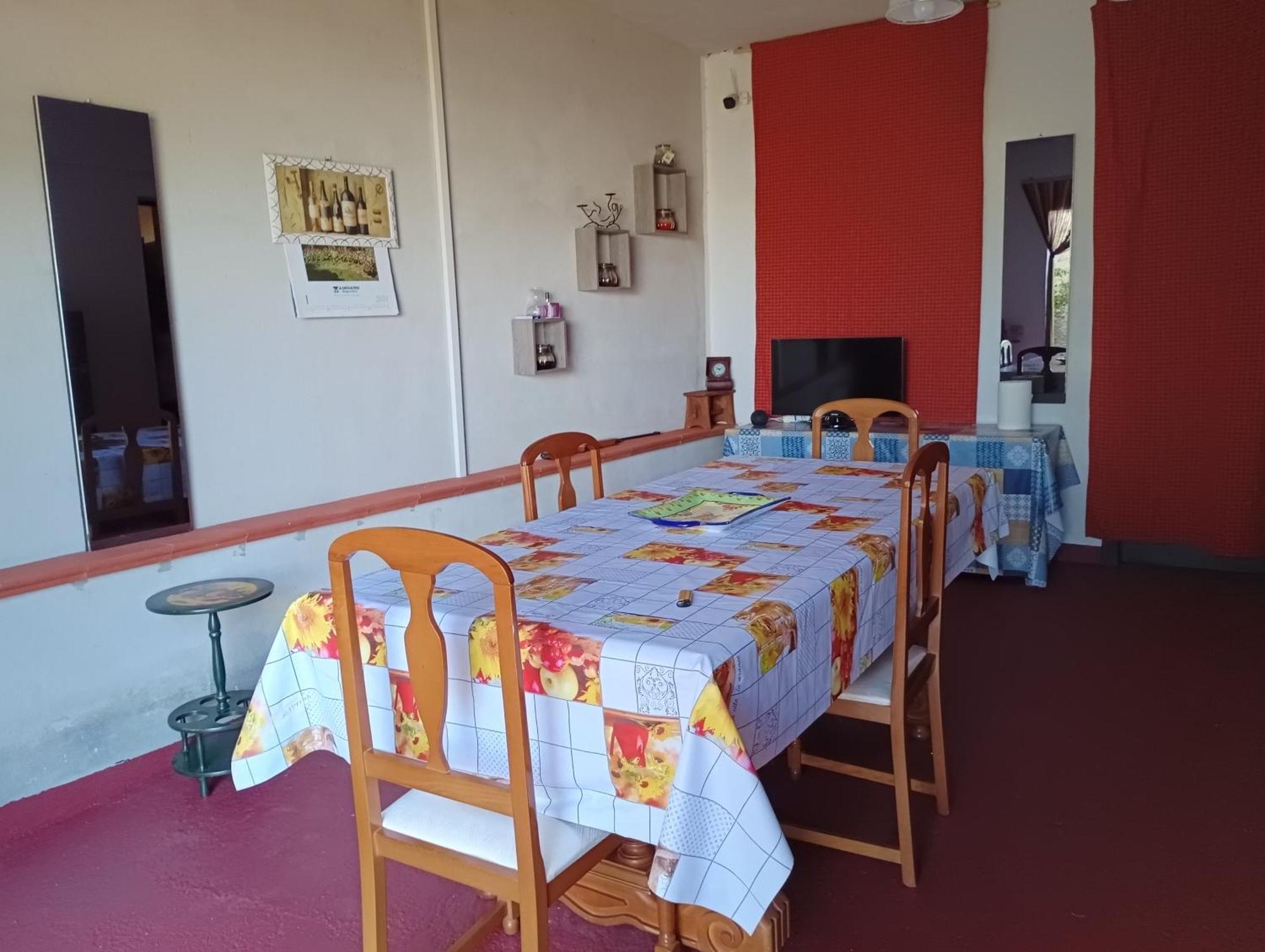 Palapico Hotell Bonifati Exteriör bild