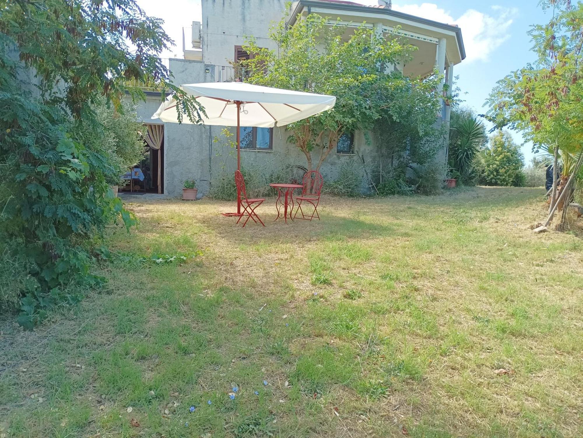 Palapico Hotell Bonifati Exteriör bild