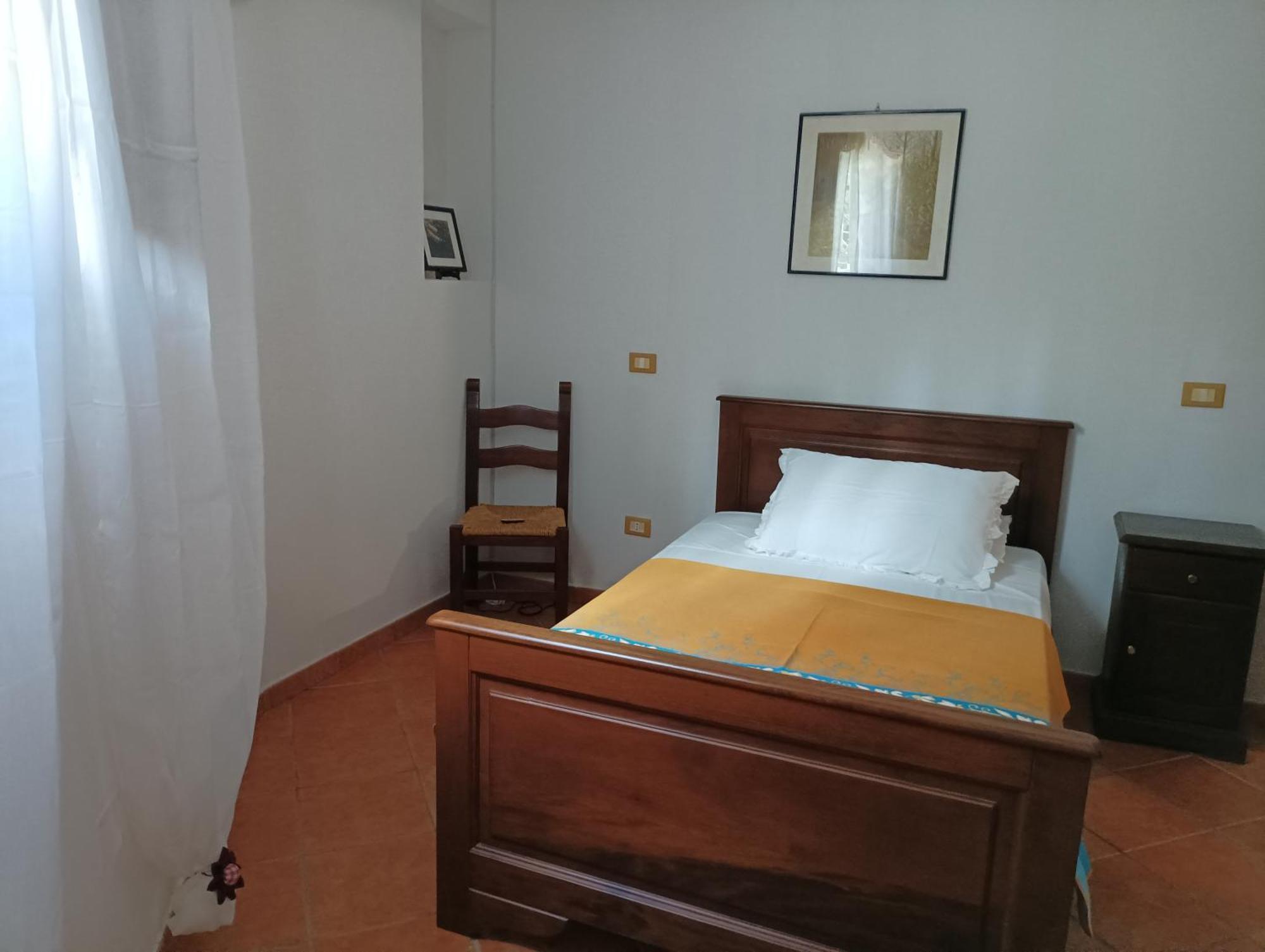 Palapico Hotell Bonifati Exteriör bild