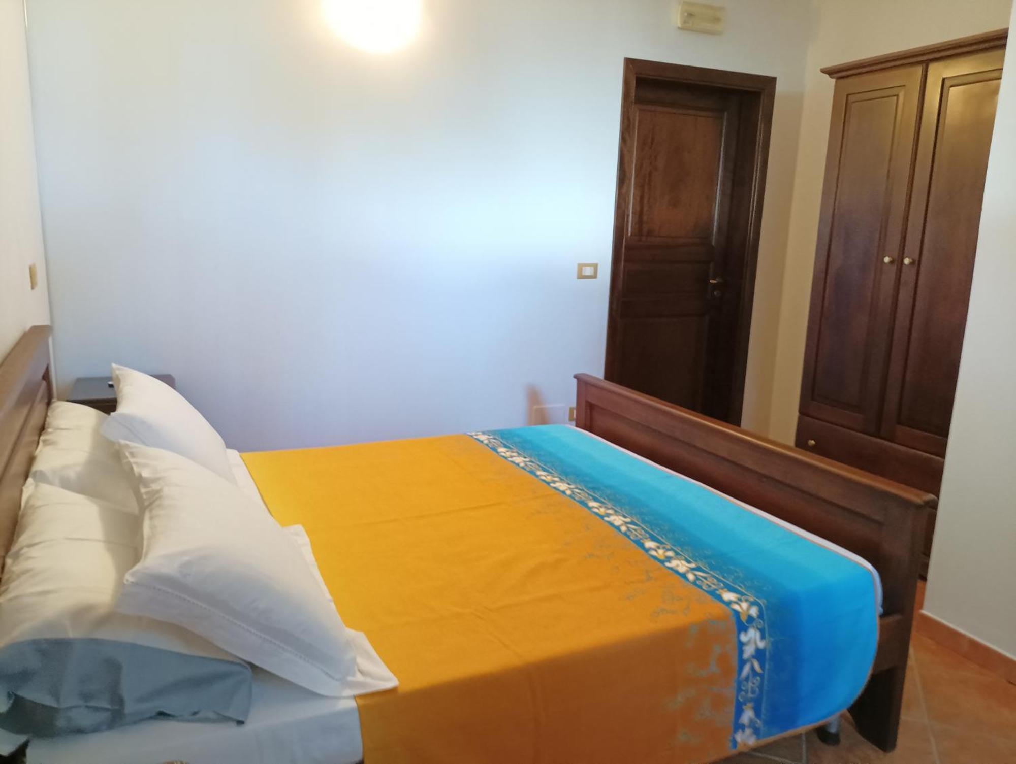 Palapico Hotell Bonifati Exteriör bild