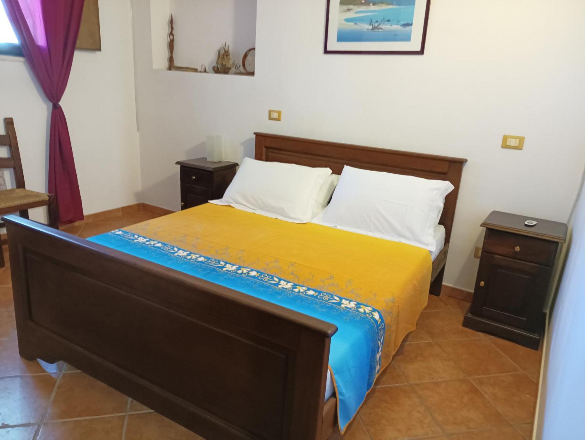 Palapico Hotell Bonifati Exteriör bild