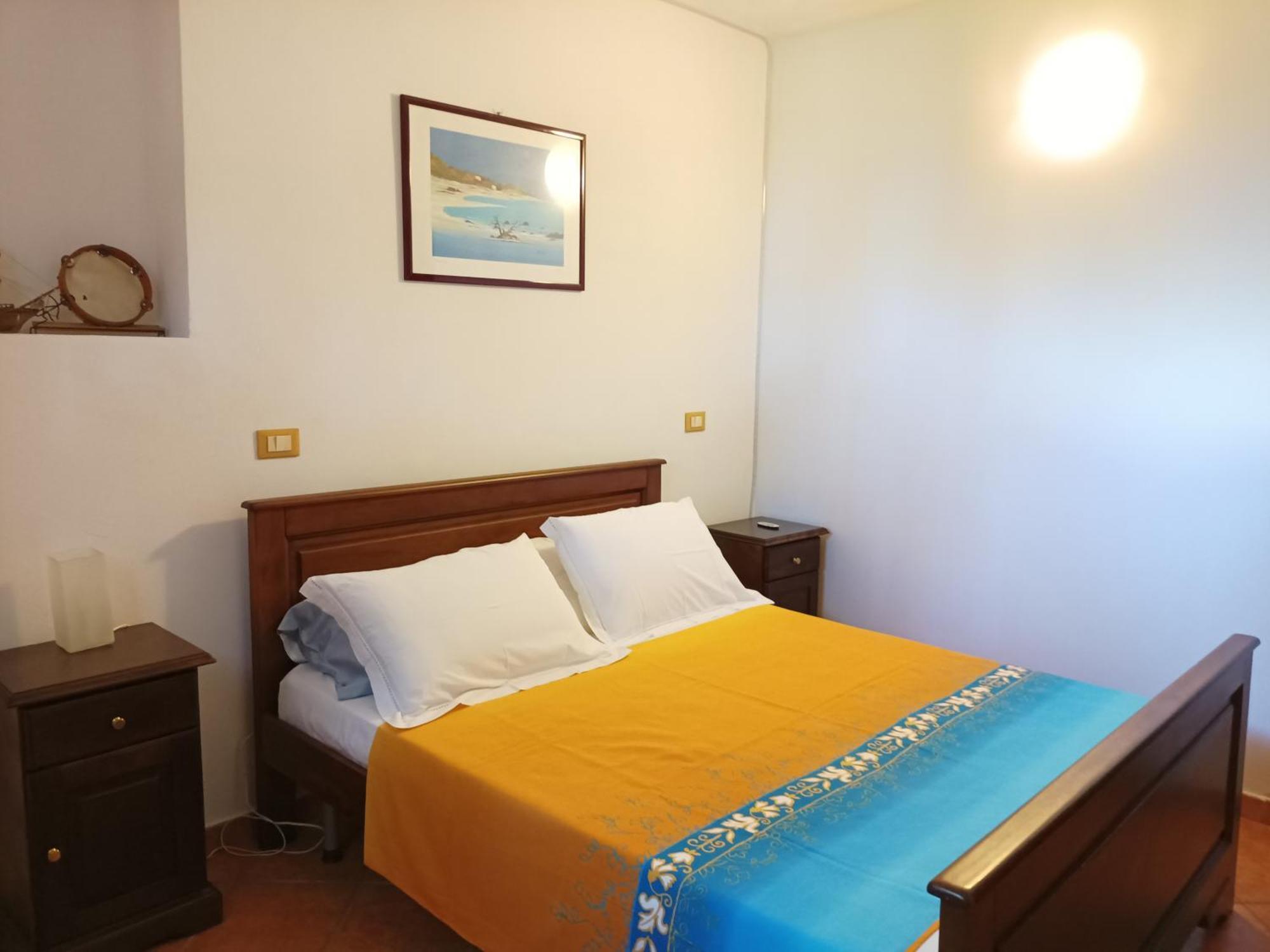 Palapico Hotell Bonifati Exteriör bild
