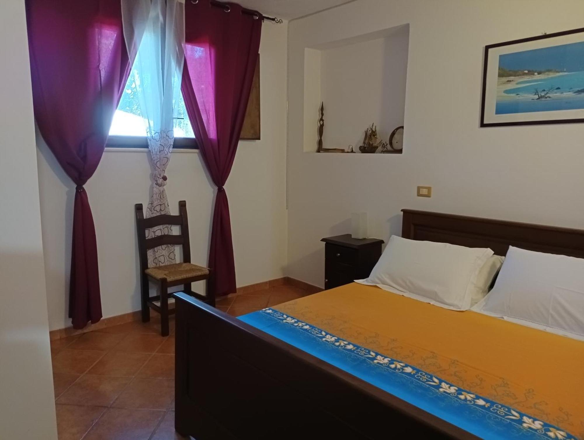 Palapico Hotell Bonifati Exteriör bild